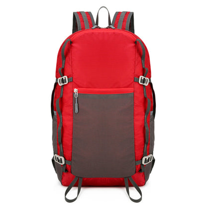 New Outdoor Mountaineering Bag Large Capacity Lightweight Waterproof Professional Hiking Camping Backpack