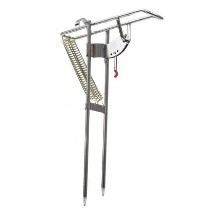 Automatic Stainless Steel Rod Stand