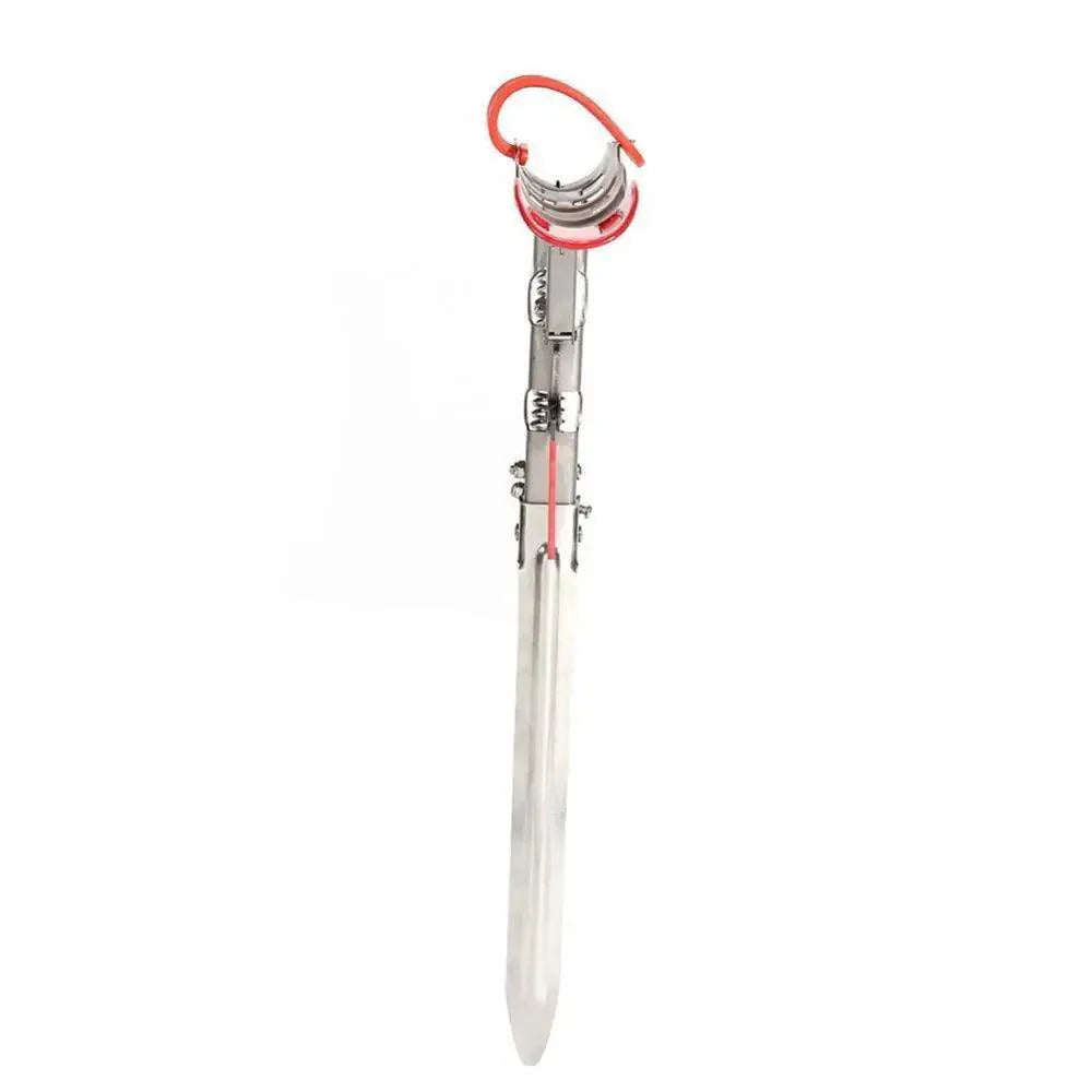 Automatic Stainless Steel Rod Stand