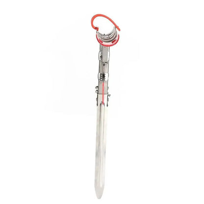 Automatic Stainless Steel Rod Stand