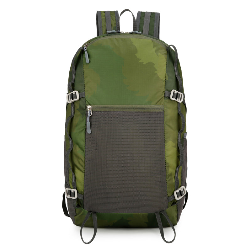 New Outdoor Mountaineering Bag Large Capacity Lightweight Waterproof Professional Hiking Camping Backpack