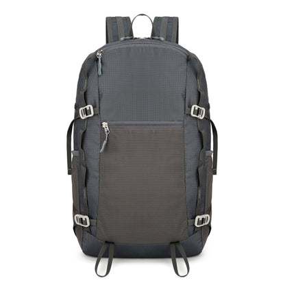 New Outdoor Mountaineering Bag Large Capacity Lightweight Waterproof Professional Hiking Camping Backpack