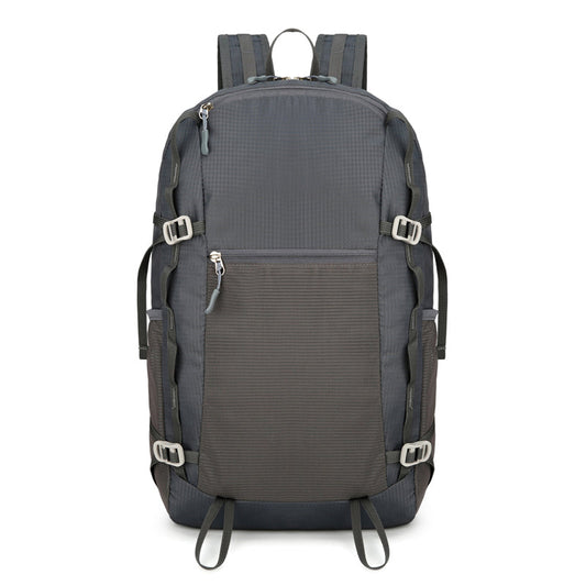 New Outdoor Mountaineering Bag Large Capacity Lightweight Waterproof Professional Hiking Camping Backpack