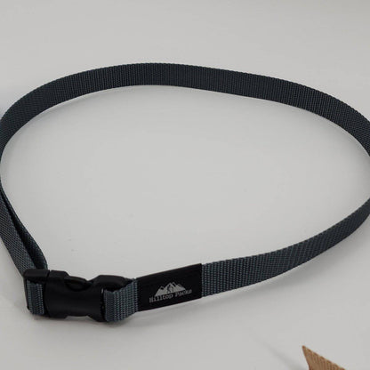 Hiking Pants Belt | Ultralight Minimalist Belt for Hiking