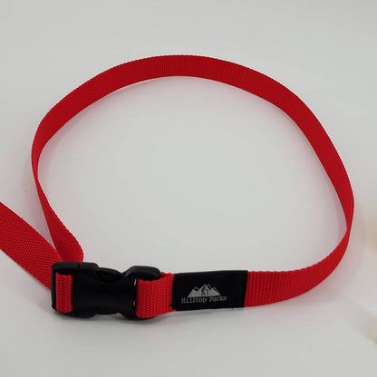 Hiking Pants Belt | Ultralight Minimalist Belt for Hiking