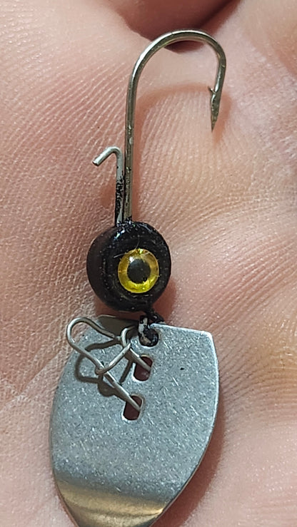 Mini Vibe – 1/16 oz Micro Vibrating Jig