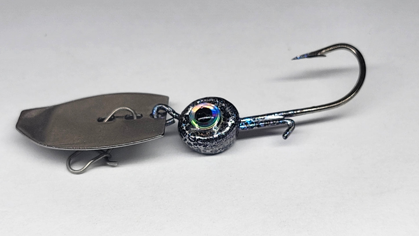 Mini Vibe – 1/16 oz Micro Vibrating Jig