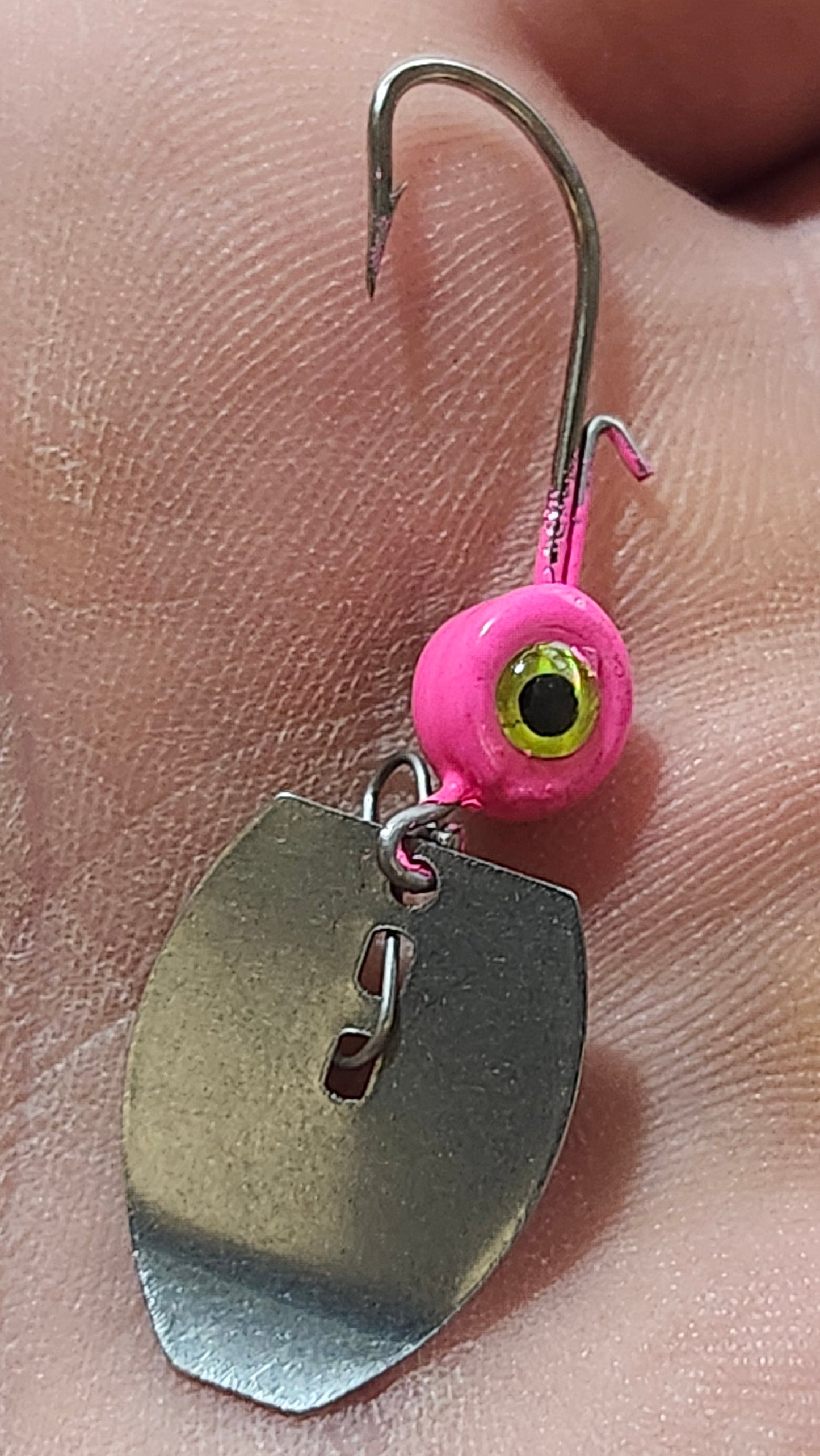 Mini Vibe – 1/16 oz Micro Vibrating Jig