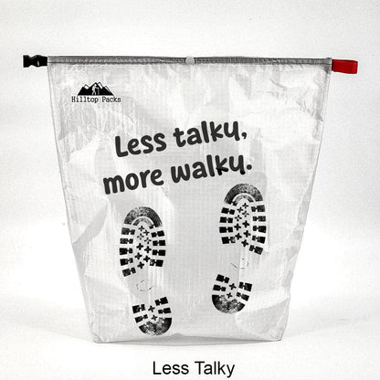 Ultralight Food Bags Fun Prints Vol #1 (D50T fabric)