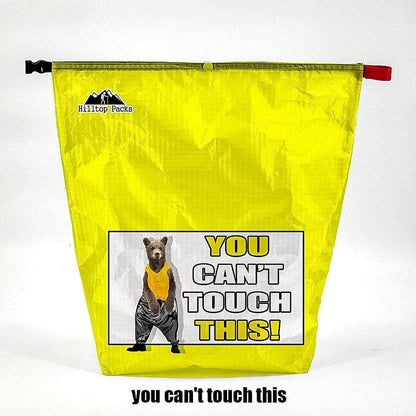 Ultralight Food Bags Fun Prints Vol #1 (D50T fabric)