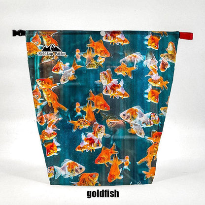 Ultralight Food Bags Fun Prints Vol #1 (D50T fabric)