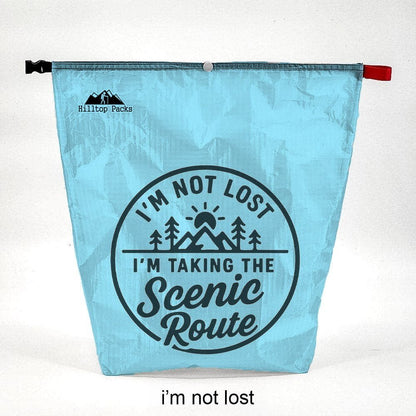 Ultralight Food Bags Fun Prints Vol #1 (D50T fabric)