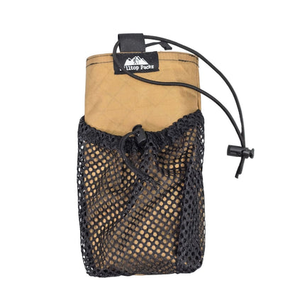 Ultralight Water Bottle Pouch (Shoulder Strap Mount)