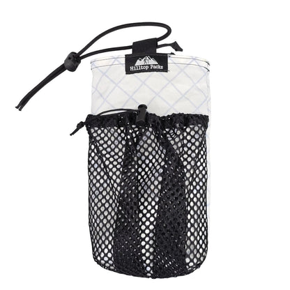 Ultralight Water Bottle Pouch (Shoulder Strap Mount)
